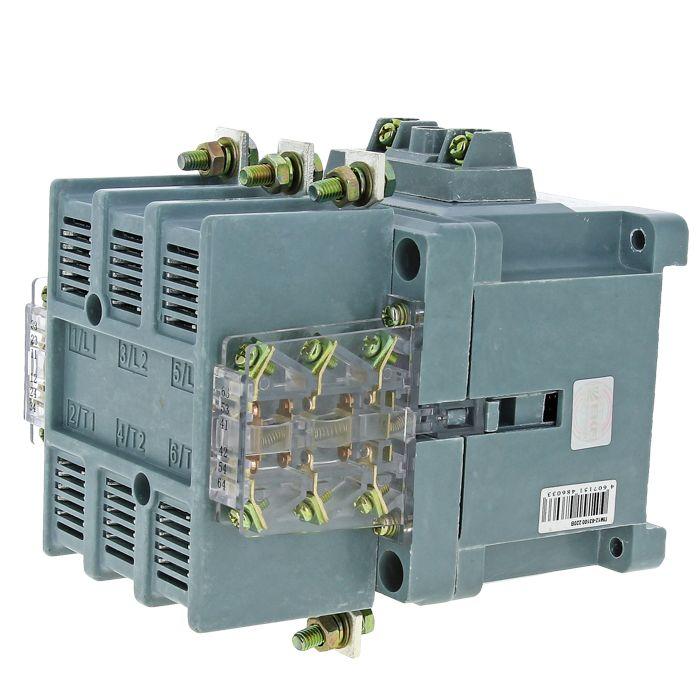 Пускатель ПМ12-100100 100А кат. 220В AC Basic EKF pm12-100/220