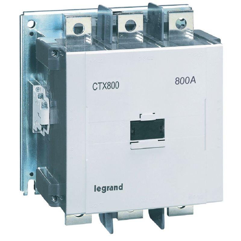 Контактор Legrand CTX-3 3P 800А 200-240В~/= 416356