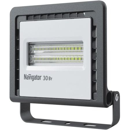 Прожектор светодиодный 14 144 NFL-01-30-6.5K-LED 30Вт 6500К IP65 2400лм черн. Navigator 14144